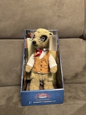 Compare The Market meerkat toy Yakov