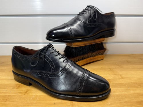Allen edmonds van - van, black