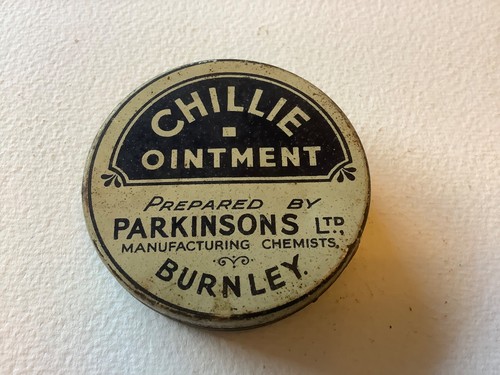 Vintage parkinson of - vintage, 'parkinson's