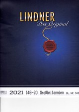 LINDNER HINGLESS GB COLOUR