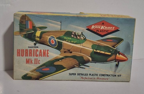 Hawker hurricane iic - hawker,