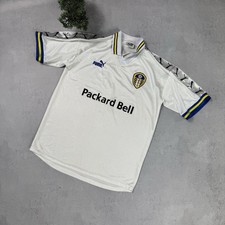 Leeds United Puma 1998/99 Home