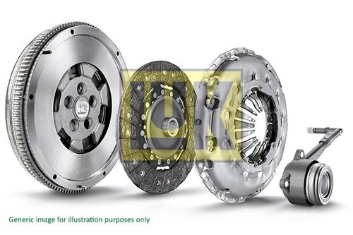 Luk 600030800 clutch kit - clutch,
