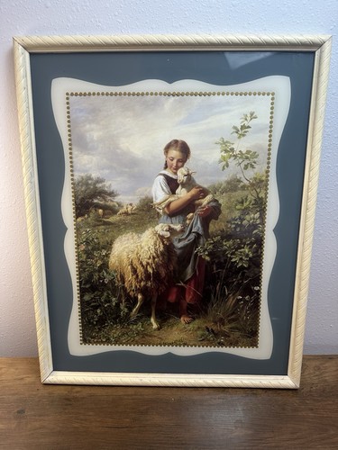 The shepherdess johann - shepherdess,
