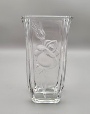 Vase - Goebel - Frosted Flower