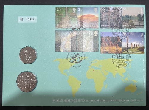 2005 world heritage sites - 2005,
