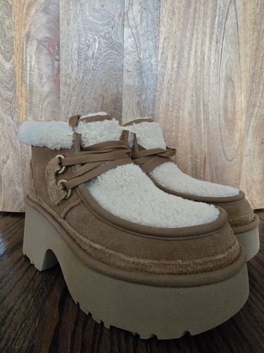 Ugg esmee lace - up, boots