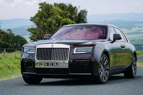 618890 rolls royce ghost - rolls-royce,