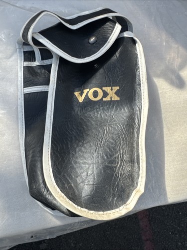 Vox v847 wah - wah, storage