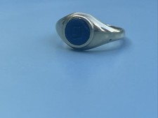 15ct Gold Intaglio Signet Ring