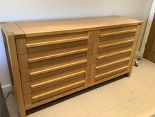 Sonoma oak chest - chest, of