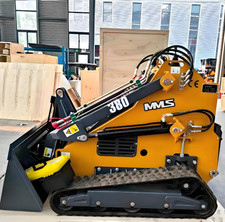 2025 Mini Skid Steer 23HP