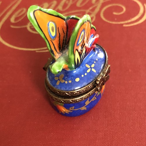 Rochard limoges peint mein - limoges,