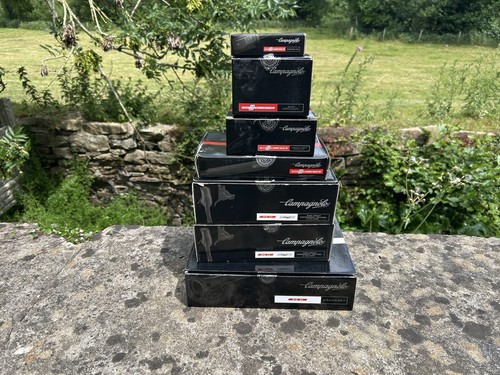 Campagnolo record eps - record, disk