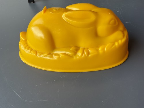 Vintage rare rabbit - rabbit, jelly
