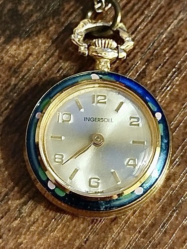 Vintage ingersoll ladies - ingersoll, swiss