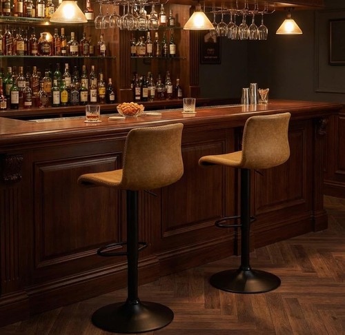 Bar stools set height - set, of