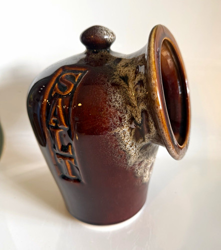 Vintage fosters pottery - fosters,