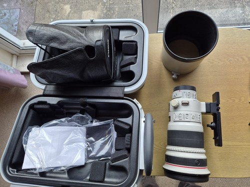 Canon 300mm ii - 300mm, is