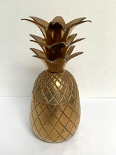 11.8cm Vintage Retro Brass