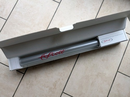 Rare scott radian 5 - radian, #5