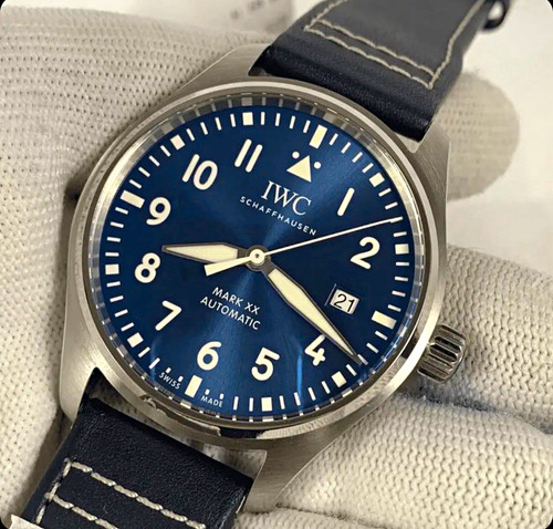 Iwc pilot watch mark - iwc,