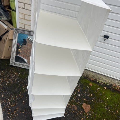 Ikea hanging wardrobe storage - hanging,