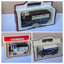 Lledo Days gone vans, multi variants, please choose from list