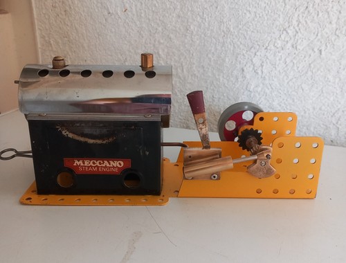 Mamod meccano mec1 vintage - mec1,