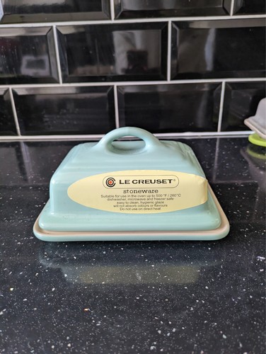 Creuset stoneware butter - le,