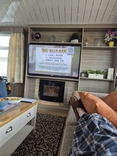 To Rent Caravan In Towyn North Wales  We Supply Bedding Phon Me On 07483 904134