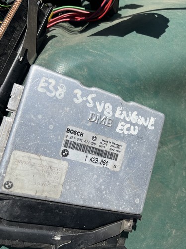Bmw series m62 - bmw, ecu