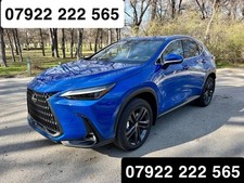 LEXUS NX NX450H F SPORT TAKUMI BREAKING SPARE PARTS 2022 2023 2024 2025 SALVAGE