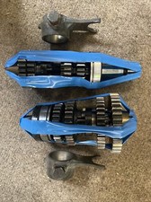 Honda CB160 Gearbox Shafts and