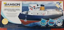 Artesania Latina Samson Wooden Tugboat Model Kit