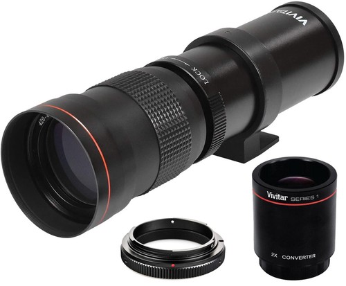 Telephoto zoom lens - zoom,