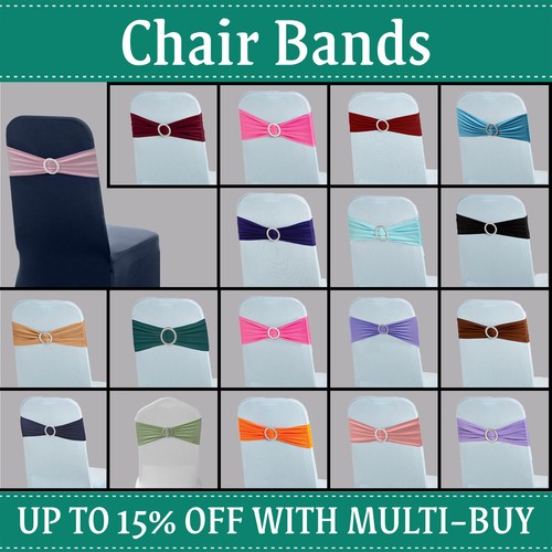 100 stretch elastic chair - x,