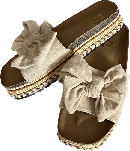 Givana espadrille flatform - givana,
