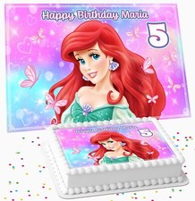 Princess ariel personalised - princess,