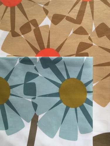 Orla kiely rhododendron - orla, soft