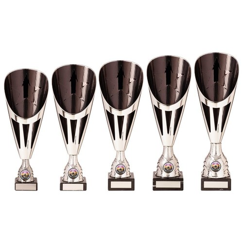 Presentation cup trophy gold - -,