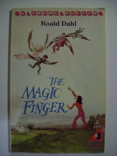 The magic finger young - the, puffin