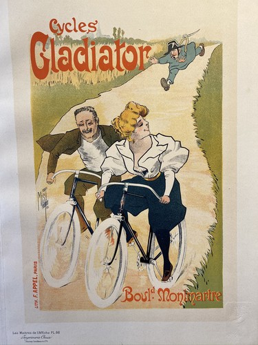 Les maitres affiche - les, de