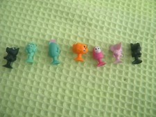 Lidl Stikeez Fruits and