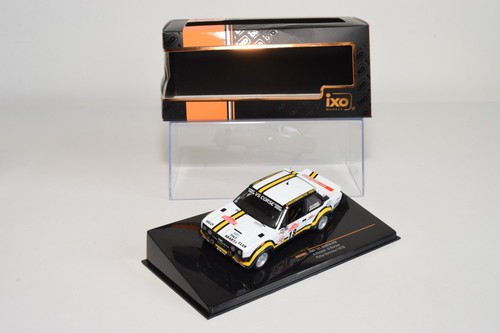 B21 ixo rac205 - 1:43, fiat
