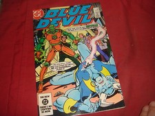 BLUE DEVIL #3   DC Comics NM