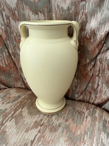 Earthenware urn shaped - earthenware,