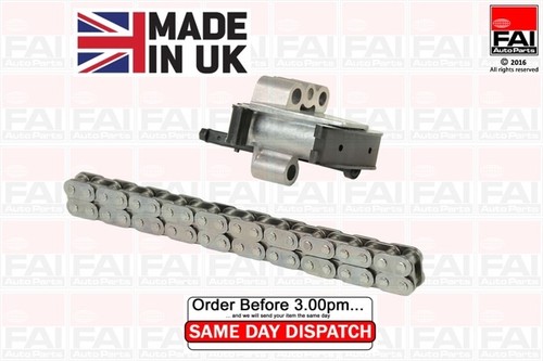Camshaft timing chain - timing,