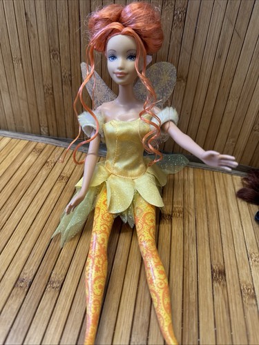 Barbie fairytopia fairy - barbie,