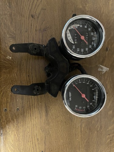 Gsf600 mk1 bandit clocks - gsf600,